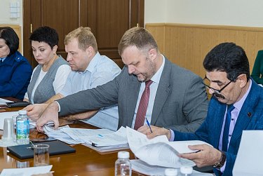Предлагать законы сможет еще один субъект